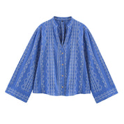 Loose-Fit V-Neck-Embroidered-Top-Women’s-Vintage-Floral-Shirt.jpg