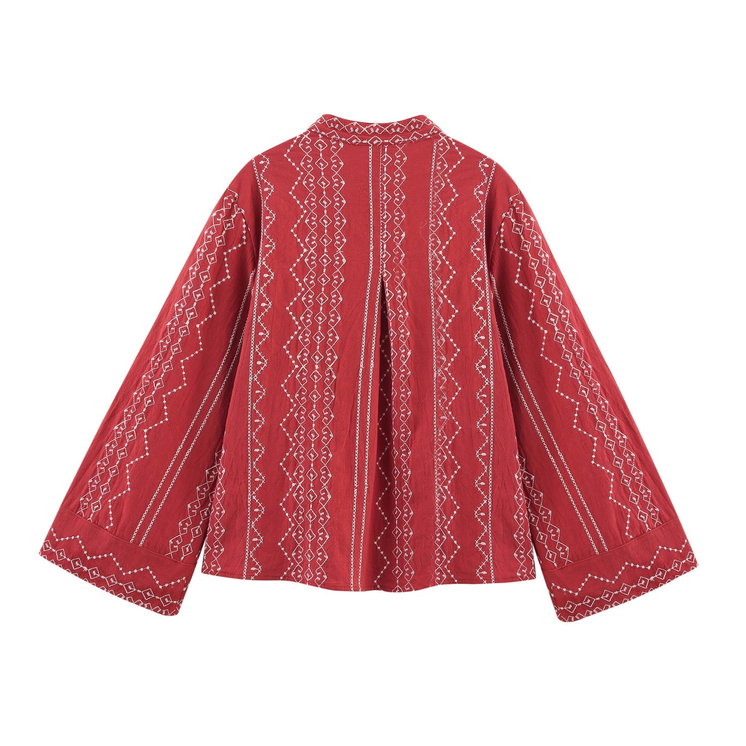 Loose-Fit V-Neck-Embroidered-Top-Women’s-Vintage-Floral-Shirt.jpg